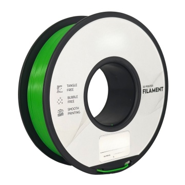 Rola de filament 1.75 mm Professional Lab PLA Plus Verde 1kg