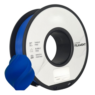 Filament 1.75 mm Professional Lab PLA Meta Blue (albastru) 1kg