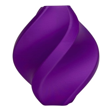 Vaza printata din filament 1.75 mm Professional Lab PLA Plus Violet 1kg - cu logo
