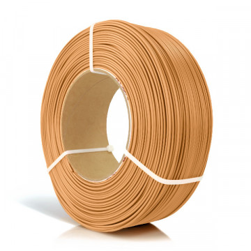 Rezerva de filament Rosa3D PLA Starter Light Brown 1kg - Filamente3D.ro