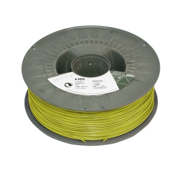 Filament 1.75 mm SmartFil Eco R-PETG Pistachio (verde) 1kg