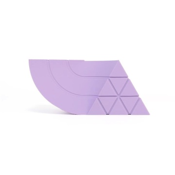 Logo Smart Materials 3D printat din filament Smart Materials 3D SmartFil PLA Lilac 1kg - Filamente3D.ro