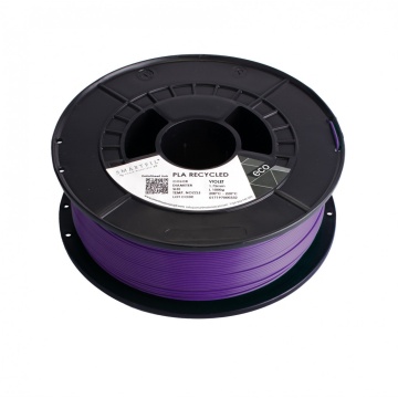 Filament 1.75 mm SmartFil PLA RECYCLED Violet (violet) - RAL 4005 - 1kg