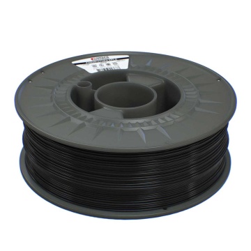 Filament 1.75mm FormFutura Bulk PETG Black (negru) 1kg