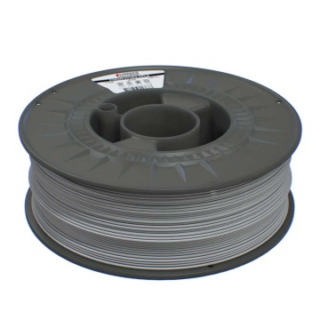 Filament 1.75mm FormFutura Bulk PLA Medium Grey (gri) 1kg