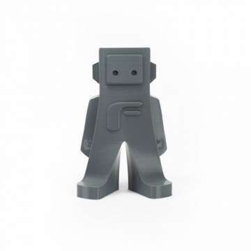 Statueta Fil printata 3D din filament 1.75mm FormFutura EasyFil ePLA Squirrel Grey 1kg - Filamente3D.ro
