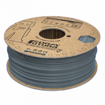 Filament 1.75mm FormFutura EasyFil ePLA Squirrel Grey (gri) 1kg - Filamente3D.ro