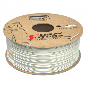 Filament 1.75mm FormFutura ReForm rApollo - White (alb) 1kg