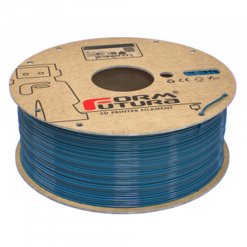 Filament 1.75mm FormFutura ReForm rPET Light Blue (albastru deschis) 1kg