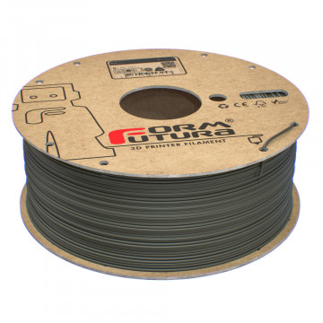 Filament 1.75mm FormFutura ReForm rPLA Moss Grey (gri) 1kg