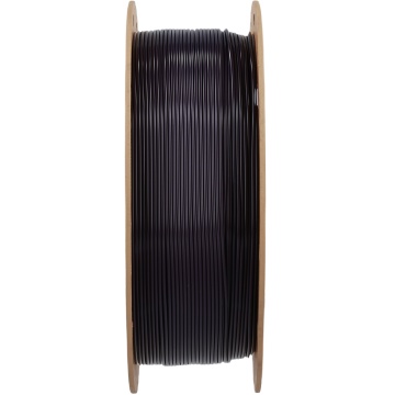 Lateral rola de filament 1.75 mm Polymaker PETG Dark Purple 1kg - Filamente3D.ro