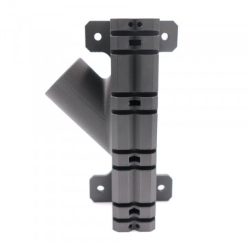 Piesa printata 3D din filament add:north RigidX Black 1kg - Filamente3D.ro