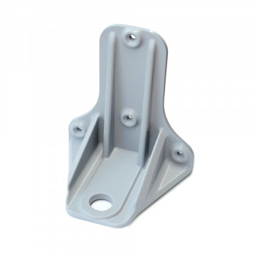 Piesa printata din filament add:north rPETG Matte Grey 750g - Filamente3D.ro
