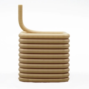 Filament ColorFabb allPHA Natural 750g extrudat - Filamente3D.ro