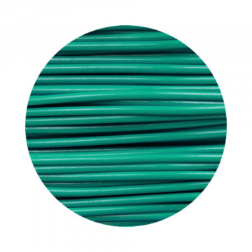 Detaliu filament ColorFabb Varioshore TPU Green 700g - Filamente3D.ro