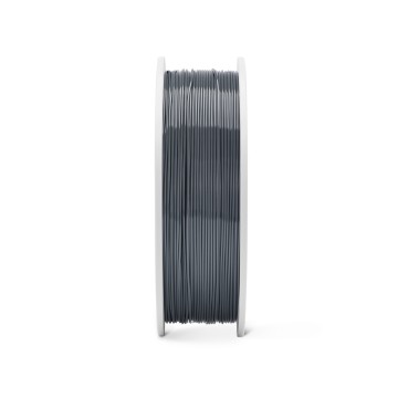 Lateral rola de filament Fiberlogy ABS Graphite 750g - Filamente3D.ro