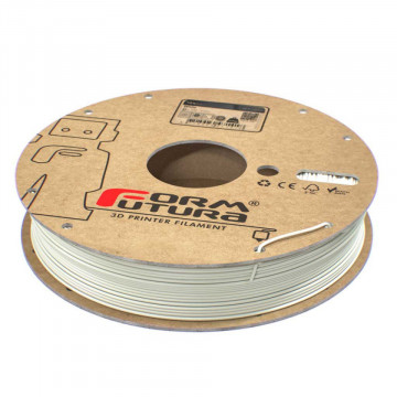 Filament FormFutura ABSpro - White (alb) 500g