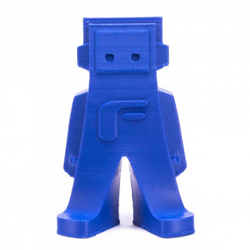 Statueta Fil de la FormFutura printat din filament FormFutura ApolloX - Dark Blue 750g - Filamente3D.ro