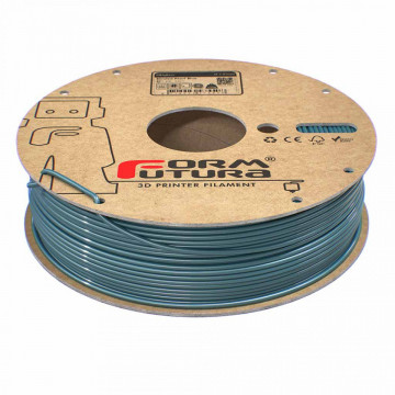 Filament FormFutura HDglass - Blinded Pearl Blue (albastru opac) 750g