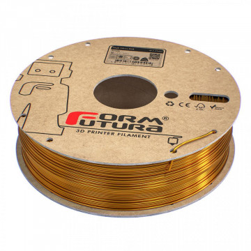Filament FormFutura High Gloss PLA Gold (auriu) 750g