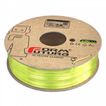 Filament FormFutura High Gloss PLA Yellow (galben) 750g