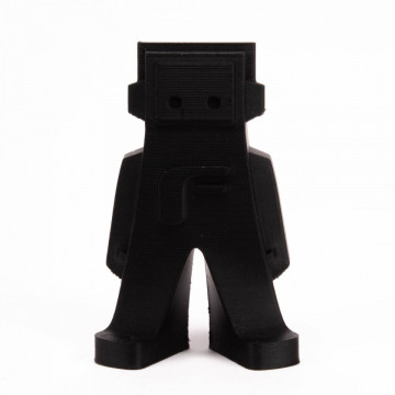 Statueta Fil printata 3D din filament FormFutura TitanX - Black (negru) 750g - Filamente3D.ro