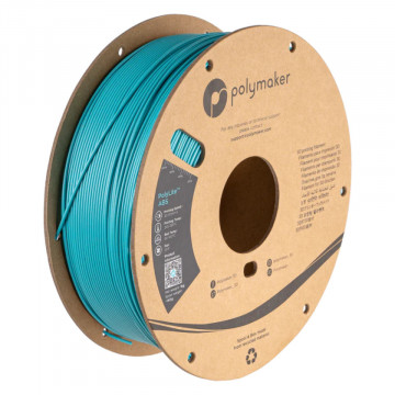 Filament Polymaker ABS Galaxy Teal (turcoaz) 1kg