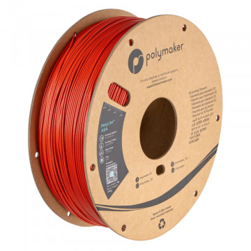 Filament Polymaker ASA Galaxy Red (rosu)1kg