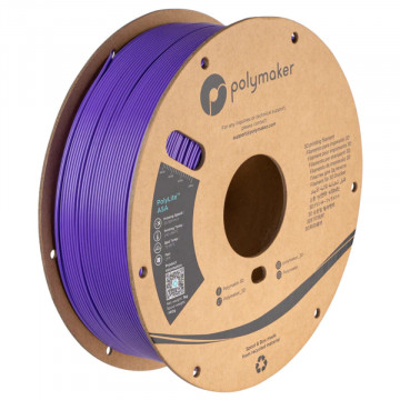 Filament Polymaker ASA Purple (violet)1kg