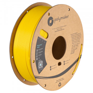 Filament Polymaker ASA Yellow (galben)1kg