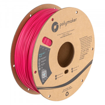 Filament Polymaker PolyLite PLA Magenta (magenta) 1kg