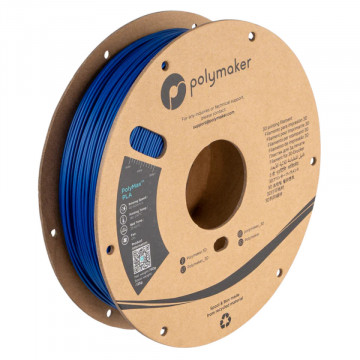 Filament Polymaker PolyMax Tough PLA Blue (albastru) 750g