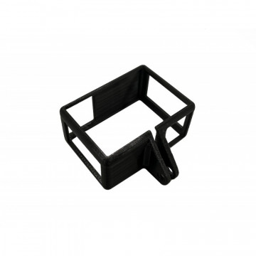 Carcasa printata 3D din filament Recreus Reciflex Black (negru) 750g - Filamente3D.ro