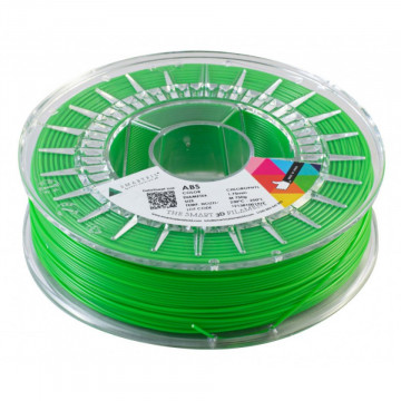 Filament SmartFil ABS Chlorophyll (verde) 750g