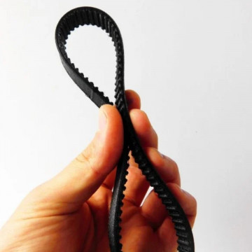 Flexibilitate filament SmartFil Flex - TPU 93A - Green Glow (fosforescent) 750g - Filamente3D.ro