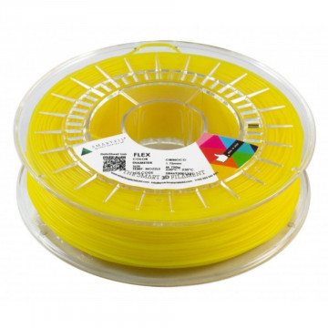 Filament SmartFil Flex - TPU 93A - Orinoco (galben) 750g