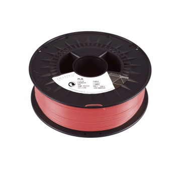 Filament SmartFil PLA Coral (portocaliu) - RAL 3017 - 1kg