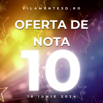 Oferta de nota 10 - IUNIE