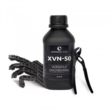 Rășina AmeraLabs XVN-50 Black (negru)