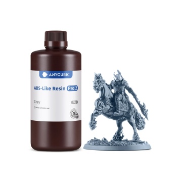 Rasina Anycubic ABS Like Resin Pro 2 Grey (gri) - 1kg