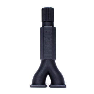 Piesa tehnica printata din rezerva de filament 1.75mm FormFutura Premium ASA - compatibila BambuLab - 1kg - Filamente3D.ro