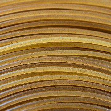 Macro rezerva filament FormFutura ReForm – Organic rPLA - Blond Beer 1kg - Filamente3D.ro