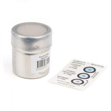 Capsula de uscare a filamentului de la Slice Engineering - indicator - Filamente3D.ro