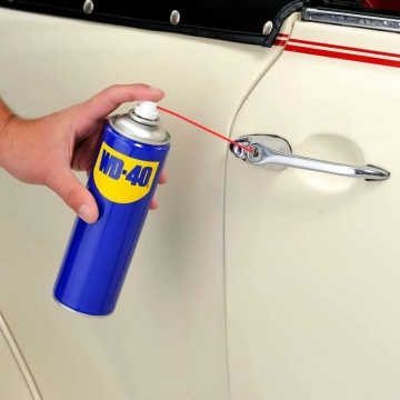 Diverse utilizari spray WD-40 Multi-Use Product Original 200ml - Filamente3D.ro