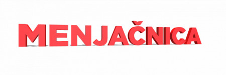 Svetleća reklama MENJAČNICA
