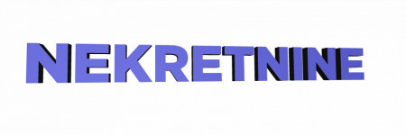 Svetleća reklama NEKRETNINE