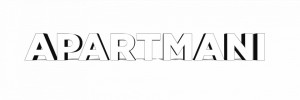 Svetleća reklama APARTMANI