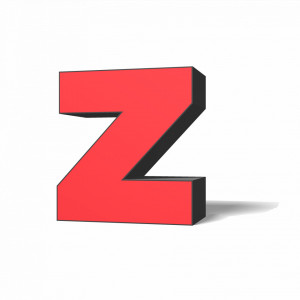 Svetleće slovo Z - Img 2