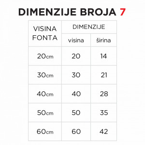 Svetleći broj 7 - Img 3