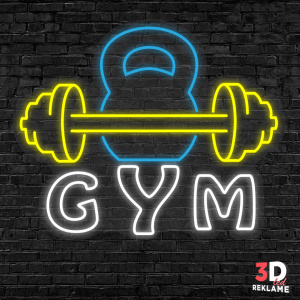 Neon flex nf07 GYM 60x48cm